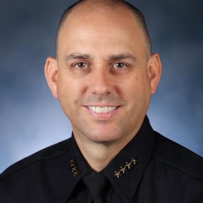 Chief Craig Valenzuela