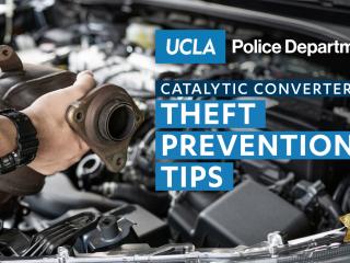 Catalytic Converter Theft Prevention Tips